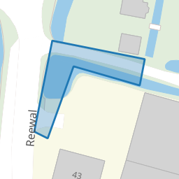 Perceel RWK02-B-2697