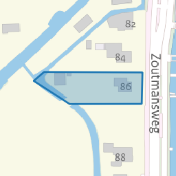 Perceel RWK02-B-2860