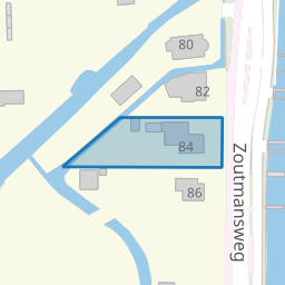 Perceel RWK02-B-2861