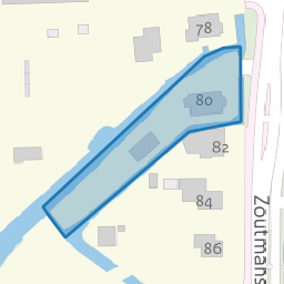 Perceel RWK02-B-2863