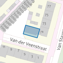 Perceel RWK02-B-3013