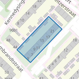 Perceel RWK02-B-3018
