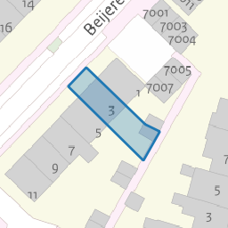 Perceel RWK02-B-3072