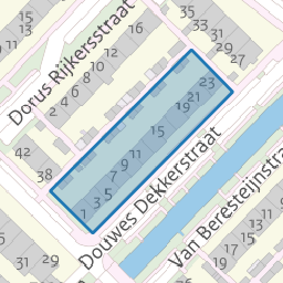 Perceel RWK02-B-3076