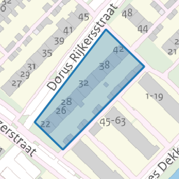 Perceel RWK02-B-3079