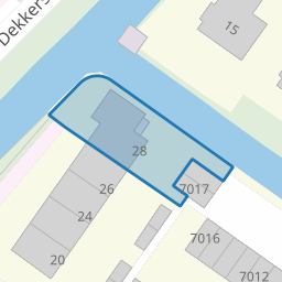 Perceel RWK02-B-3126