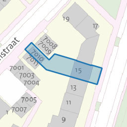 Perceel RWK02-B-3166