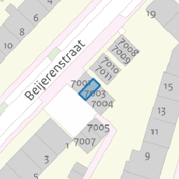 Perceel RWK02-B-3170