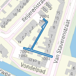 Perceel RWK02-B-3173