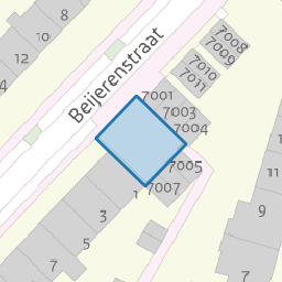 Perceel RWK02-B-3175