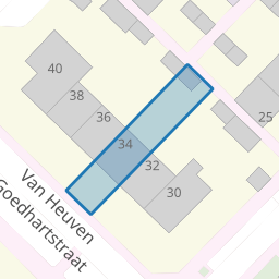 Perceel RWK02-B-3238