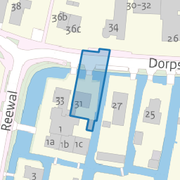 Perceel RWK02-B-3558