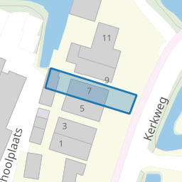 Perceel RWK02-B-3688