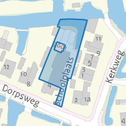 Perceel RWK02-B-3695