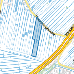 Perceel RWK02-B-3810