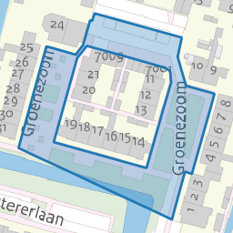 Perceel RWK02-B-4707