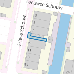 Perceel RWK02-B-5731