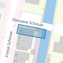 Perceel RWK02-B-5732