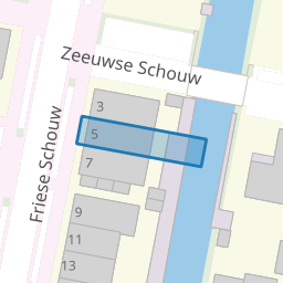 Perceel RWK02-B-5739