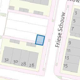 Perceel RWK02-B-5764