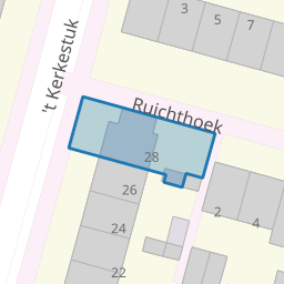 Perceel RWK02-C-1739