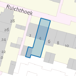 Perceel RWK02-C-1741