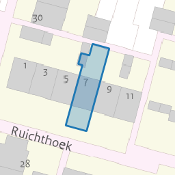 Perceel RWK02-C-1829