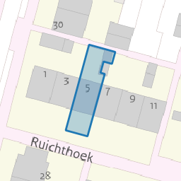 Perceel RWK02-C-1830