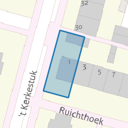 Perceel RWK02-C-1832