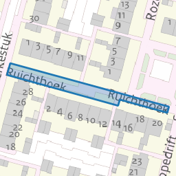 Perceel RWK02-C-1961