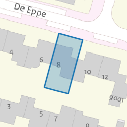 Perceel RWK02-C-2045