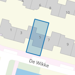 Perceel RWK02-C-2050