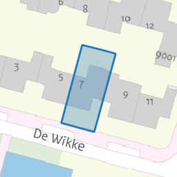 Perceel RWK02-C-2051