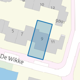 Perceel RWK02-C-2052