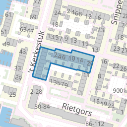 Perceel RWK02-C-2088