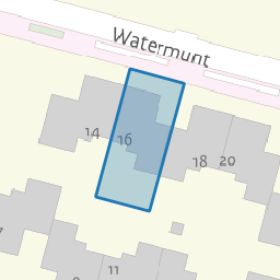 Perceel RWK02-C-2099