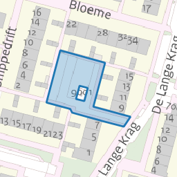 Perceel RWK02-C-2118