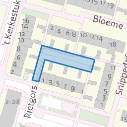 Perceel RWK02-C-2119