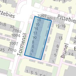 Perceel RWK02-C-2219