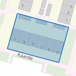 Perceel RWK02-C-2221