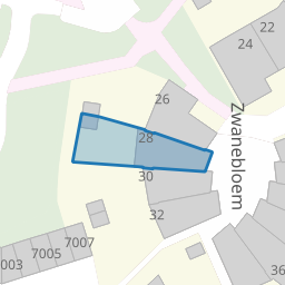 Perceel RWK02-C-2309