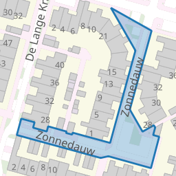 Perceel RWK02-C-2462