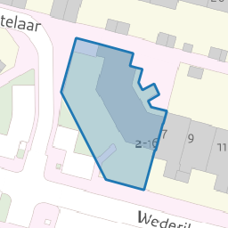 Perceel RWK02-C-2549