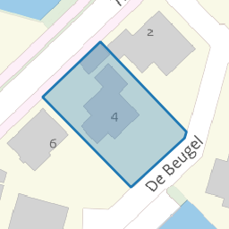 Perceel RWK02-C-2745