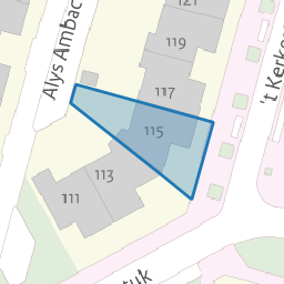 Perceel RWK02-C-2834