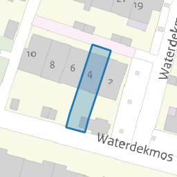 Perceel RWK02-C-2884