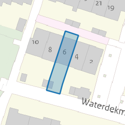 Perceel RWK02-C-2885