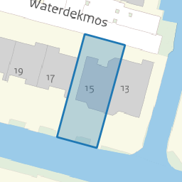 Perceel RWK02-C-2897