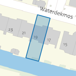 Perceel RWK02-C-2899