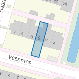 Perceel RWK02-C-2974